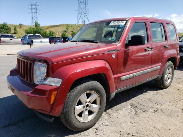 JEEP LIBERTY 2011 1j4en2jk6bw515498