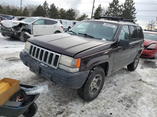 JEEP GRAND CHEROKEE 1996 1j4ez58s1tc146502