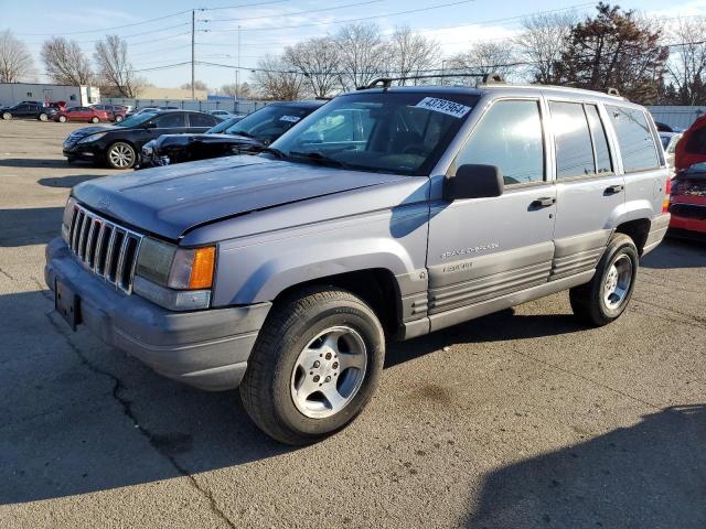 JEEP GRAND CHEROKEE 1996 1j4ez58s7tc152904