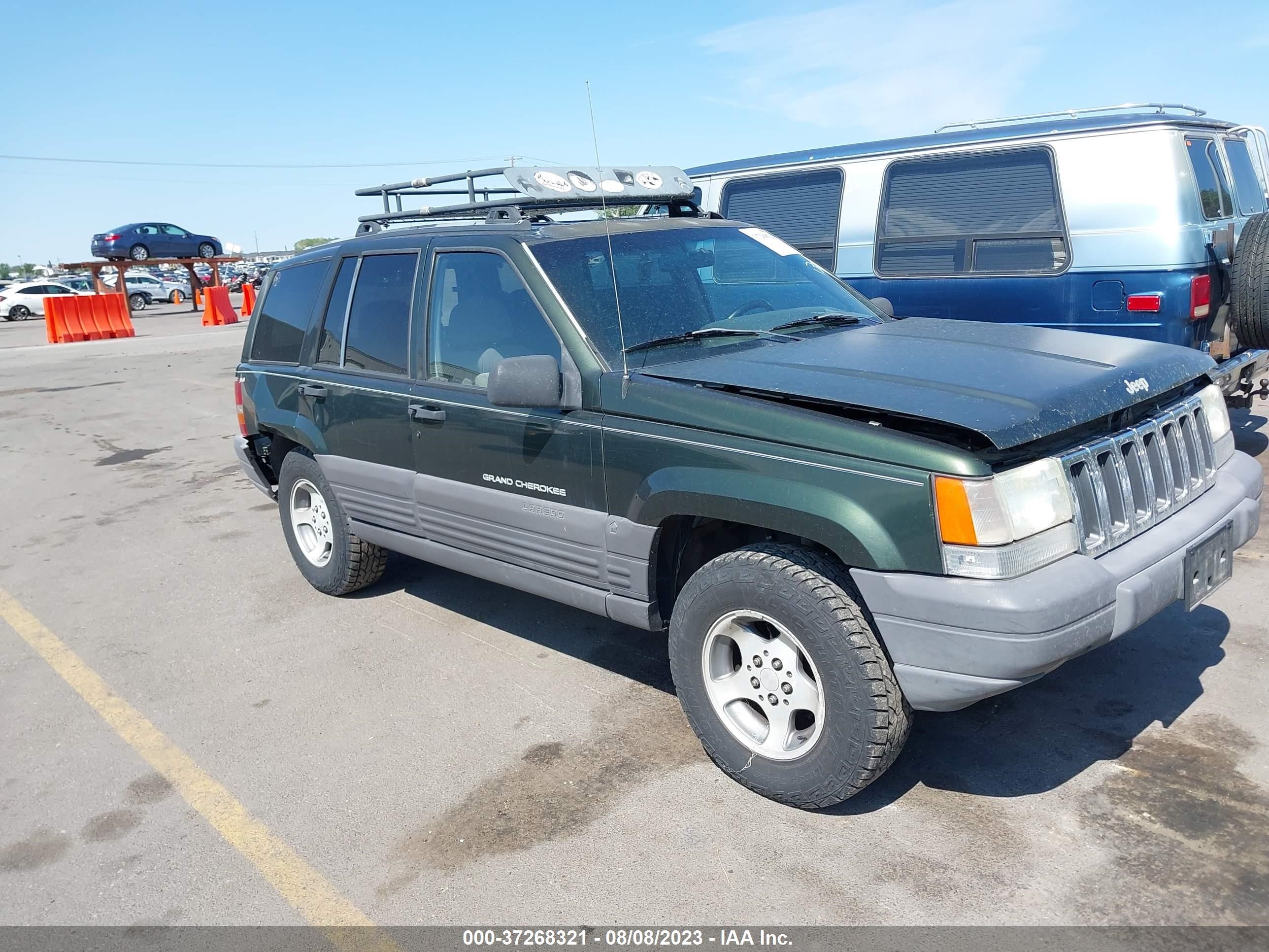 JEEP GRAND CHEROKEE 1996 1j4ez58s8tc139000