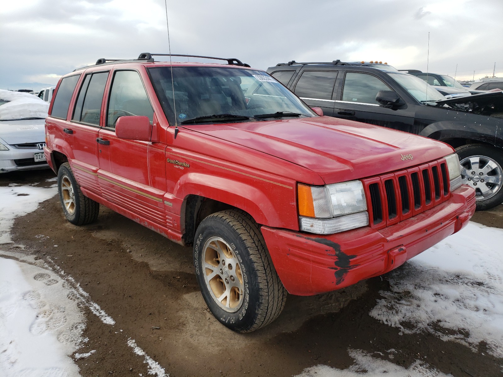 JEEP GRAND CHER 1996 1j4ez78y7tc121068