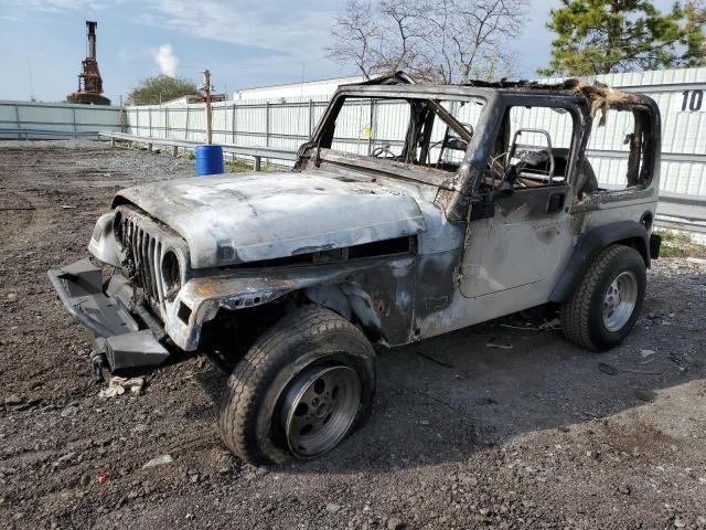 JEEP WRANGLER 2006 1j4f449s36p762145