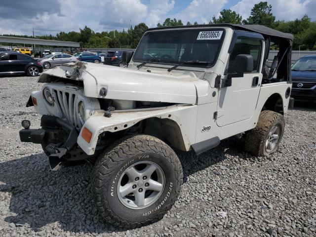 JEEP WRANGLER 2004 1j4f449sx4p724795