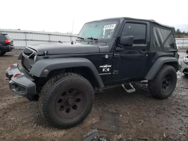 JEEP WRANGLER 2007 1j4fa24107l112175