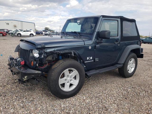 JEEP WRANGLER X 2007 1j4fa24107l142793