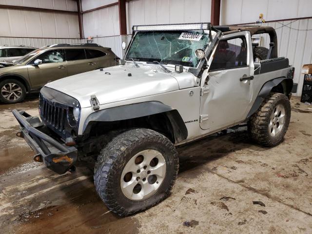 JEEP WRANGLER 2007 1j4fa24107l209800