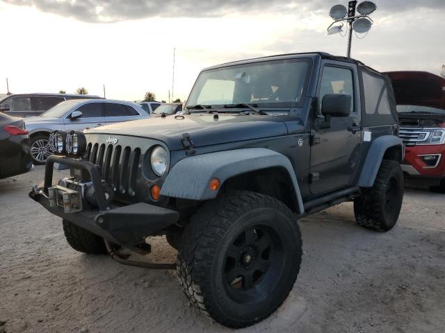 JEEP WRANGLER X 2007 1j4fa24107l229660