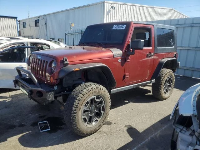 JEEP WRANGLER 2008 1j4fa24108l529989