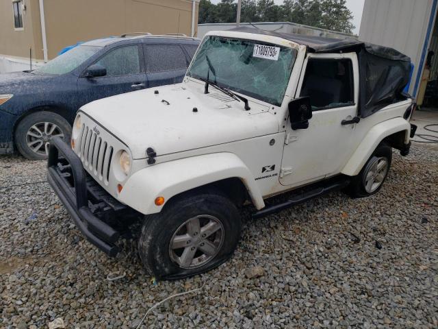 JEEP WRANGLER X 2008 1j4fa24108l530012