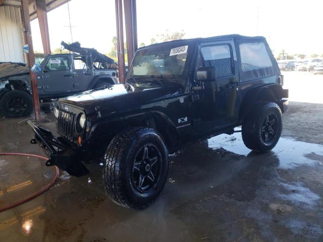 JEEP WRANGLER 2008 1j4fa24108l600947