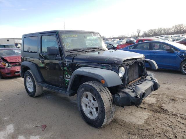 JEEP WRANGLER X 2009 1j4fa24109l707899