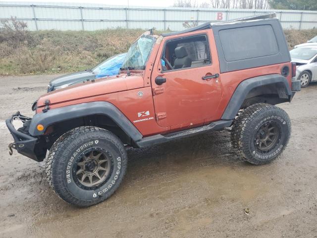 JEEP WRANGLER X 2009 1j4fa24109l763227