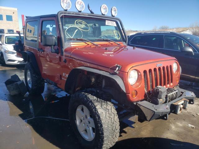 JEEP WRANGLER X 2009 1j4fa24109l783249