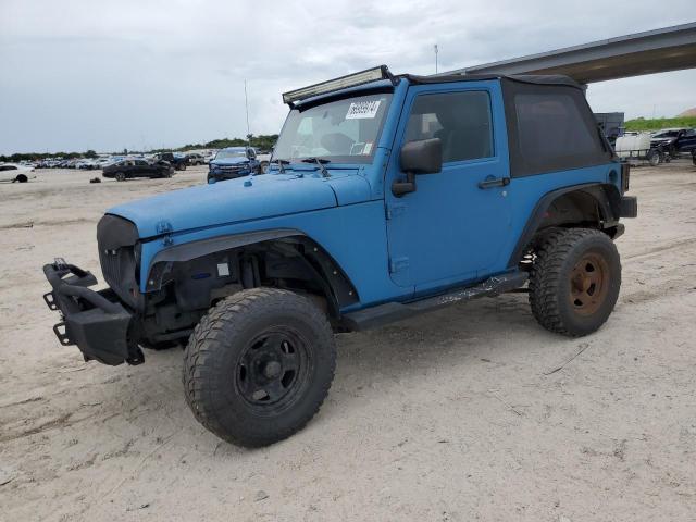 JEEP WRANGLER X 2007 1j4fa24117l134167