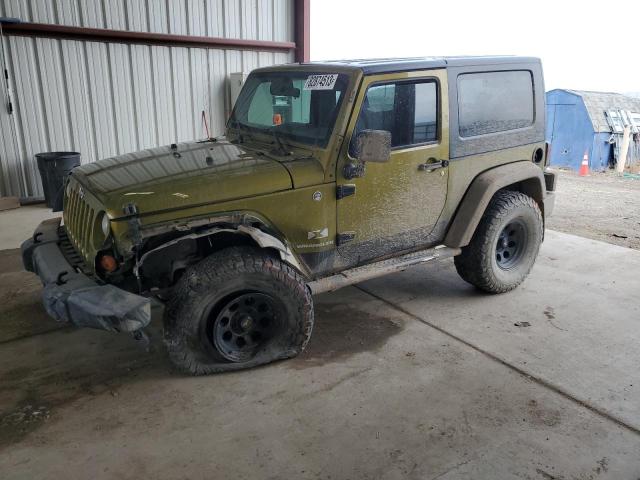 JEEP WRANGLER 2007 1j4fa24117l180047