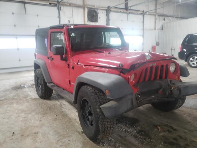 JEEP WRANGLER X 2007 1j4fa24117l222734