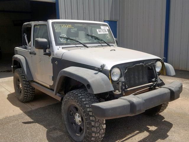 JEEP WRANGLER 2007 1j4fa24117l229117