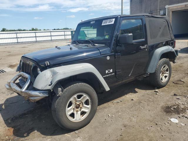 JEEP WRANGLER 2007 1j4fa24117l230879