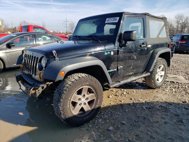 JEEP WRANGLER 2008 1j4fa24118l515888