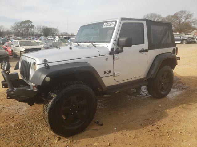 JEEP WRANGLER 2008 1j4fa24118l529970