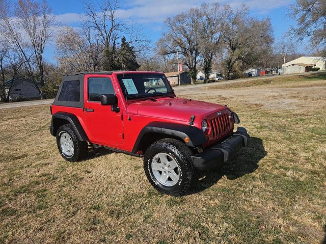 JEEP WRANGLER 2008 1j4fa24118l536658