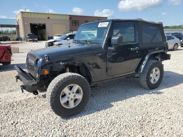 JEEP WRANGLER X 2008 1j4fa24118l561642