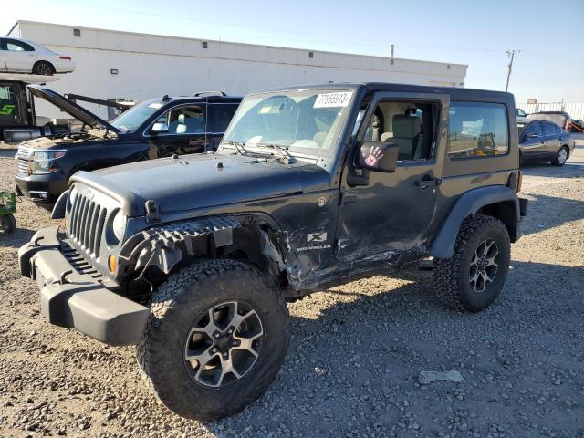 JEEP WRANGLER 2008 1j4fa24118l567764