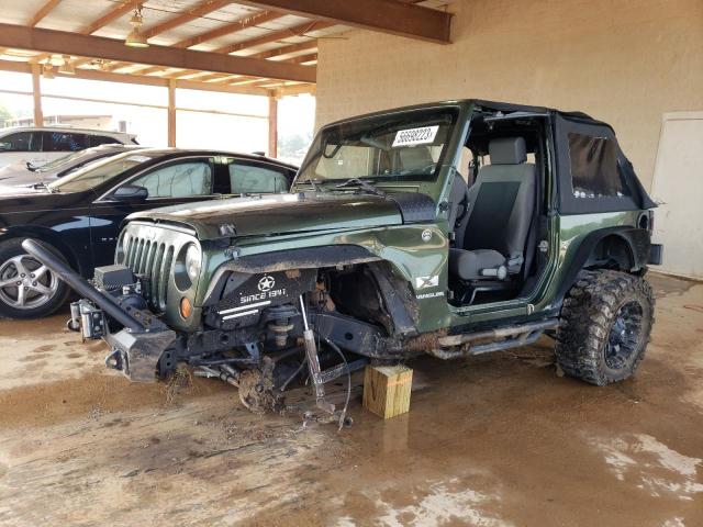 JEEP WRANGLER 2008 1j4fa24118l640177