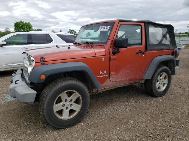 JEEP WRANGLER 2009 1j4fa24119l716675