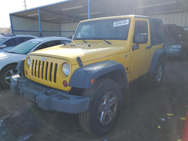 JEEP WRANGLER 2009 1j4fa24119l772129