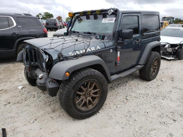 JEEP WRANGLER X 2007 1j4fa24127l162818