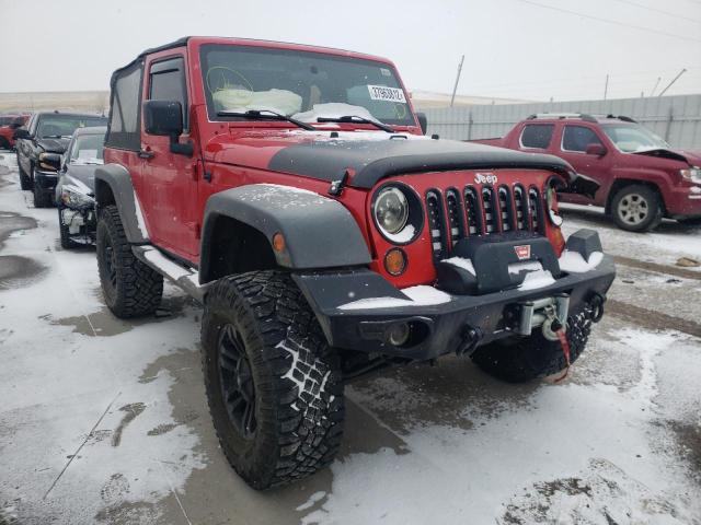 JEEP WRANGLER X 2007 1j4fa24127l185371