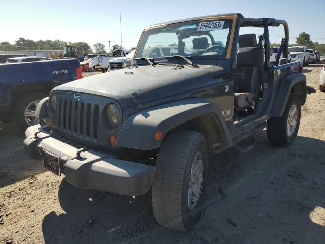 JEEP WRANGLER 2007 1j4fa24127l198668