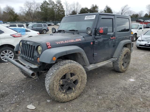 JEEP WRANGLER 2008 1j4fa24128l568020