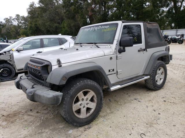 JEEP WRANGLER 2008 1j4fa24128l650376