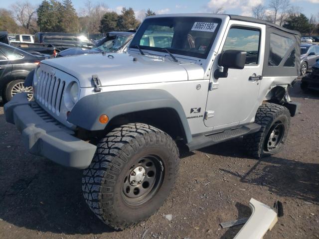 JEEP WRANGLER 2009 1j4fa24129l701747