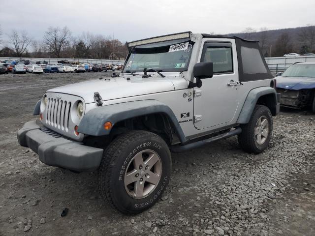 JEEP WRANGLER 2009 1j4fa24129l711503