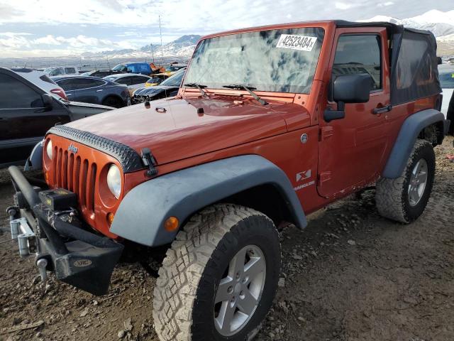 JEEP WRANGLER 2009 1j4fa24129l763195