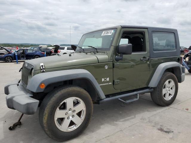 JEEP WRANGLER 2007 1j4fa24137l129939