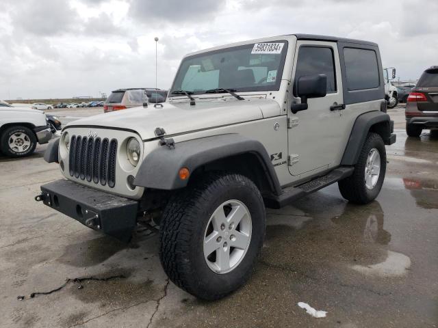 JEEP WRANGLER 2007 1j4fa24137l137989