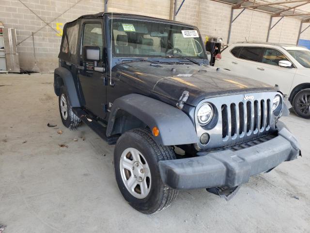 JEEP WRANGLER X 2007 1j4fa24137l180602