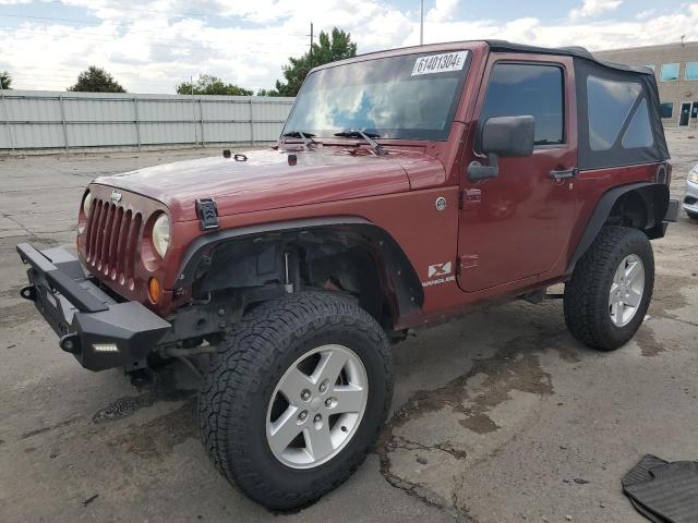 JEEP WRANGLER 2007 1j4fa24137l203263