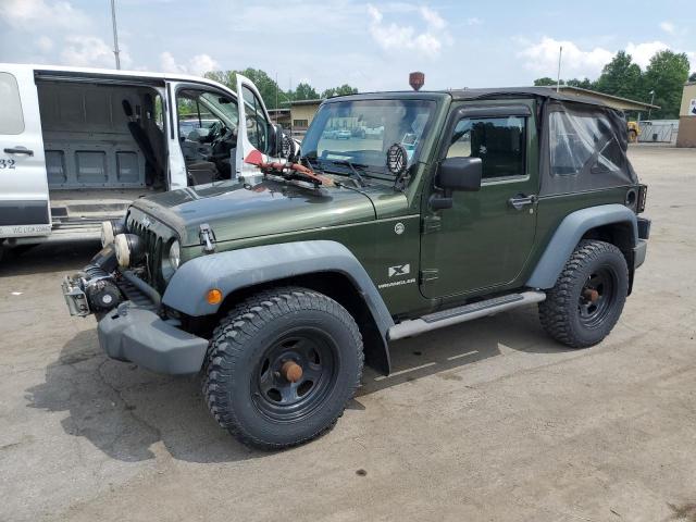 JEEP WRANGLER 2008 1j4fa24138l588440