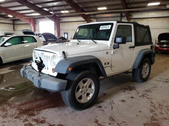 JEEP WRANGLER X 2008 1j4fa24138l603485