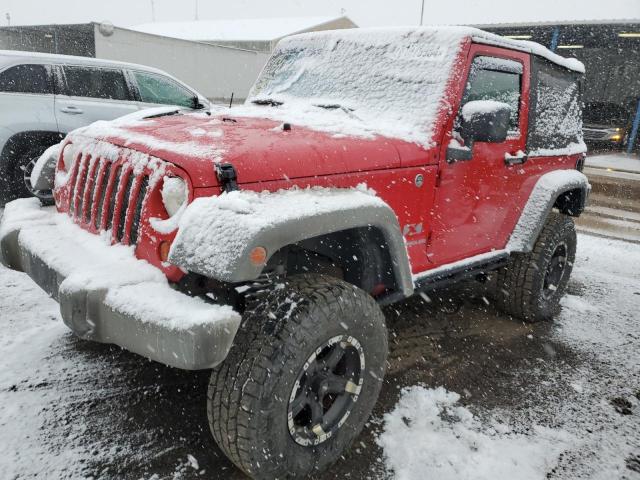 JEEP WRANGLER X 2009 1j4fa24139l703801