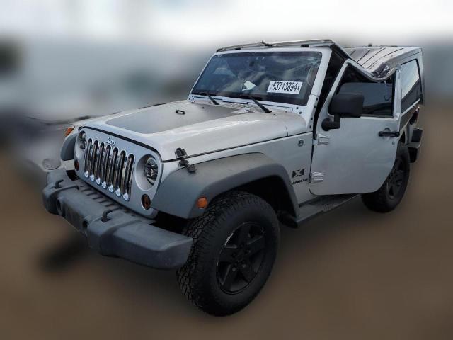 JEEP WRANGLER 2009 1j4fa24139l709162