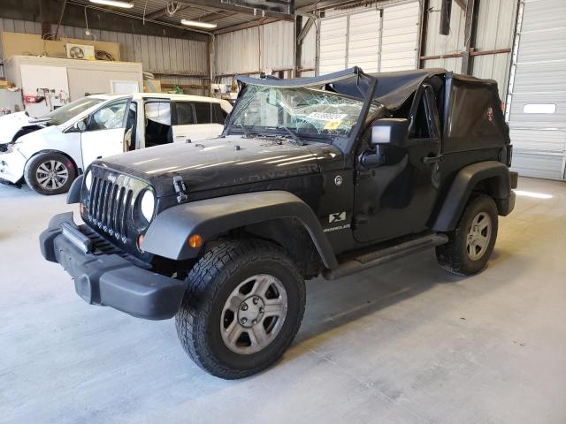 JEEP WRANGLER 2009 1j4fa24139l711249