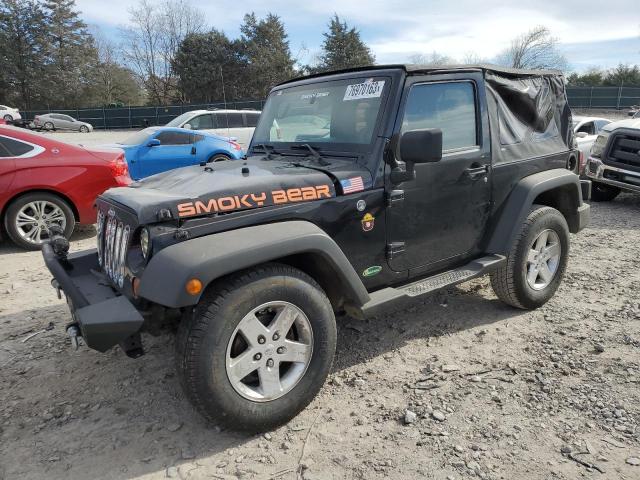 JEEP WRANGLER 2009 1j4fa24139l745028