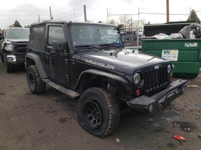 JEEP WRANGLER X 2009 1j4fa24139l755381