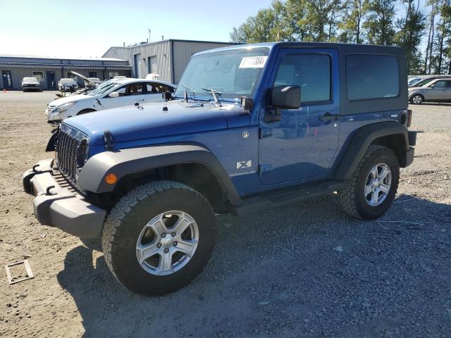 JEEP WRANGLER X 2009 1j4fa24139l774299